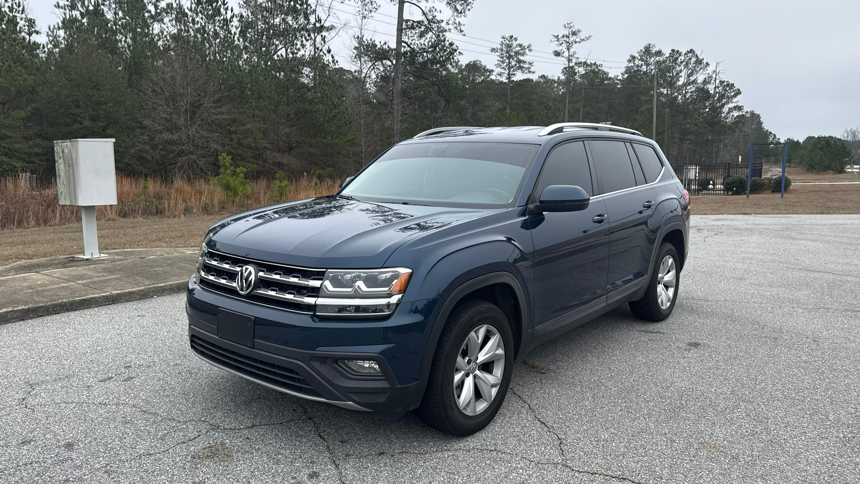 Volkswagen Atlas 2018 in Columbus, GA