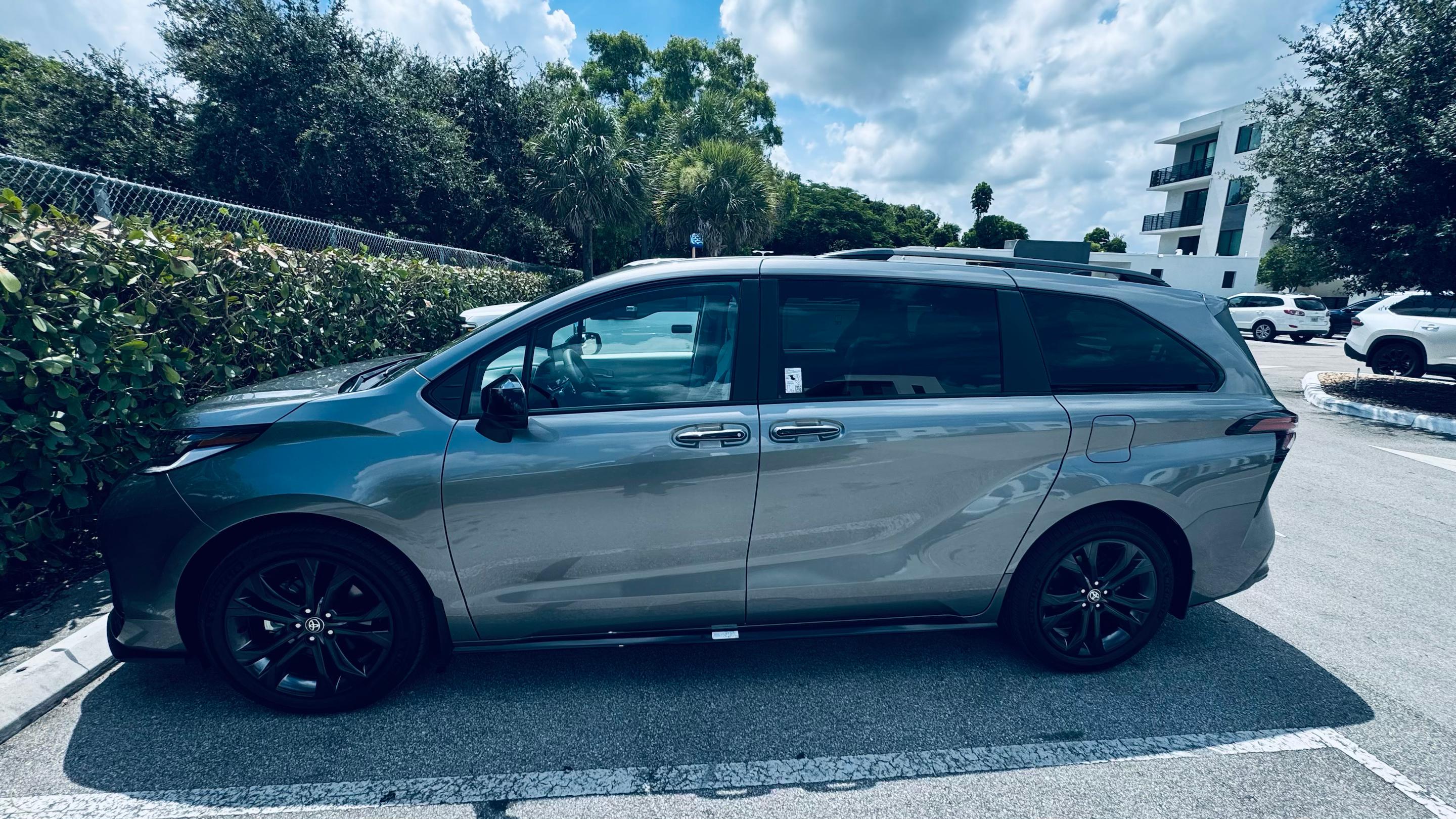 Toyota Sienna 2026 in Homestead, FL