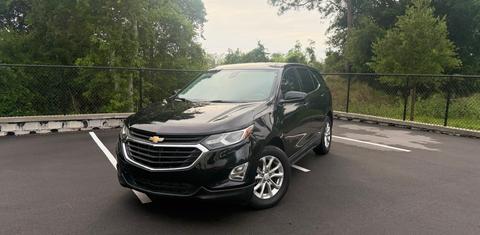 Chevrolet Equinox 2020