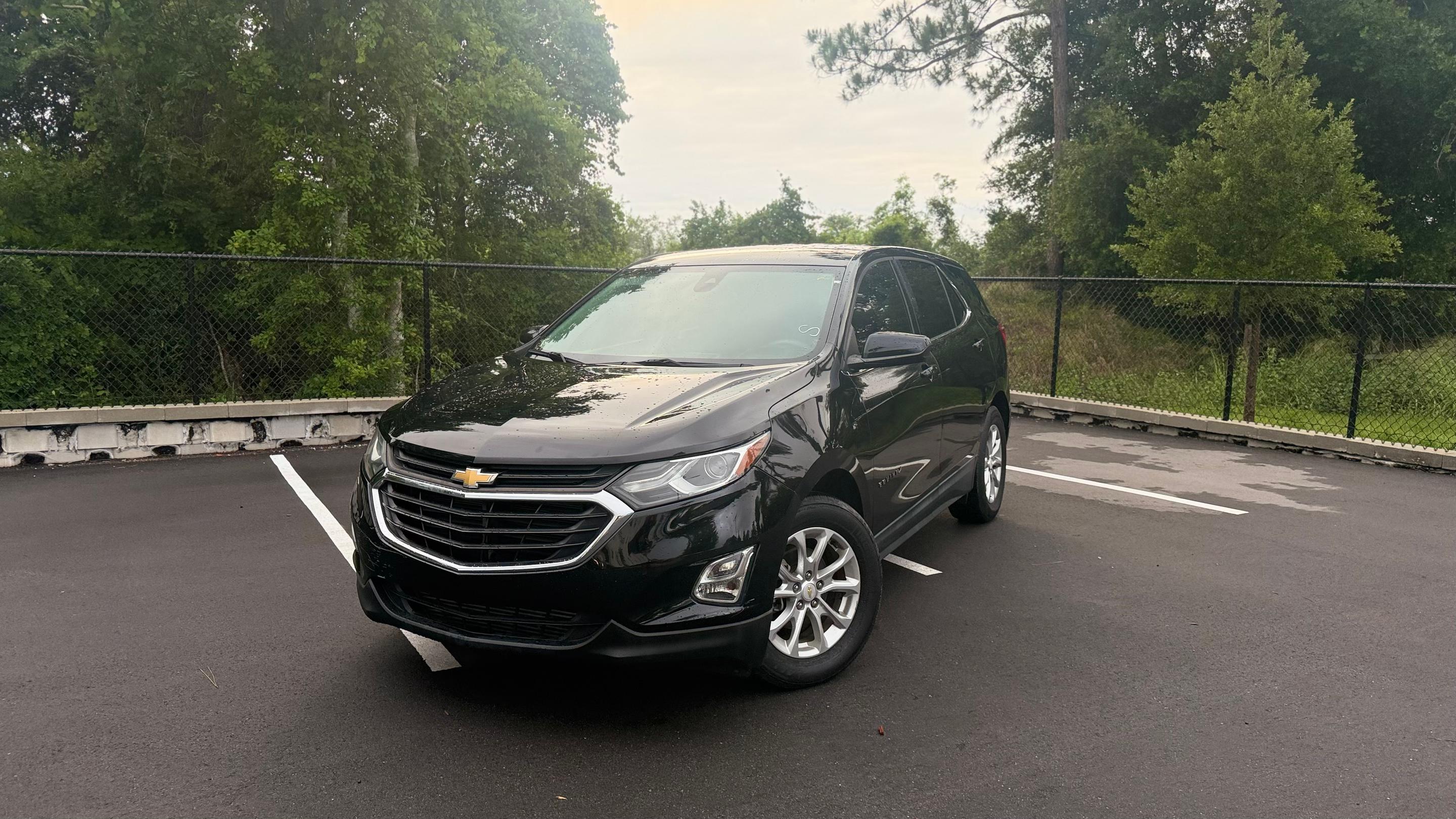 Chevrolet Equinox 2020 in 