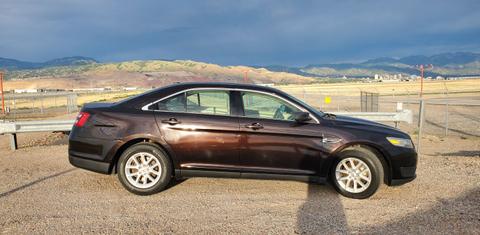 Ford Taurus 2013