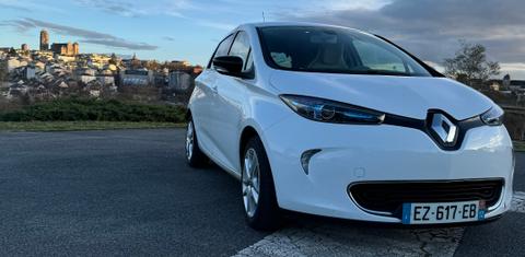 Renault ZOE 2018