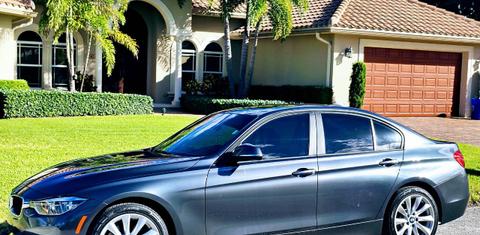 BMW 3 Series 2018