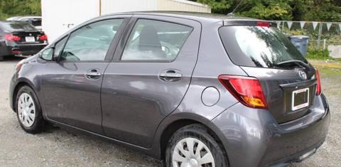 Toyota Yaris 2015