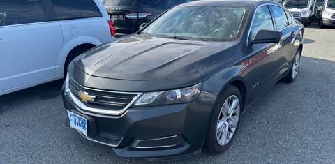Chevrolet Impala 2014