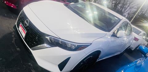 Nissan Sentra 2025