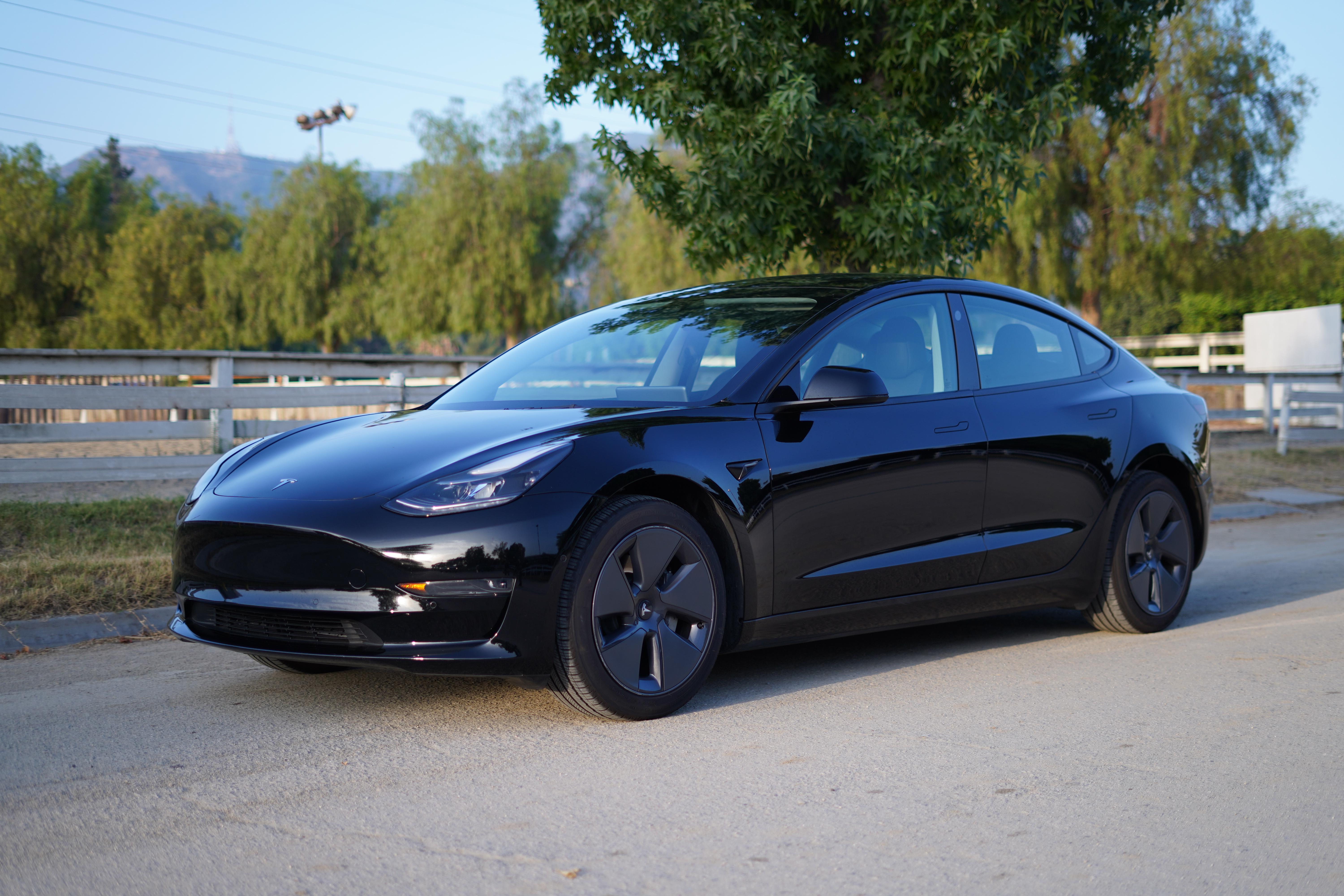 Tesla Model 3 2022 in Glendale, CA