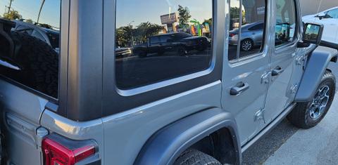 Jeep Wrangler 4xe 2023