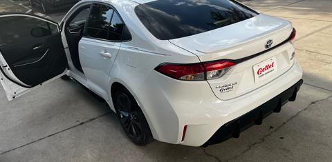 Toyota Corolla Hybrid 2023