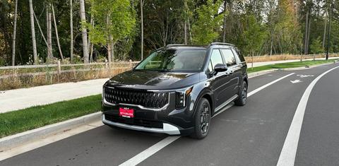 Kia Carnival Hybrid 2026