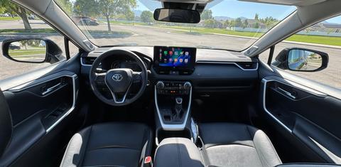 Toyota RAV4 2024