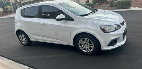 Chevrolet Sonic 2020