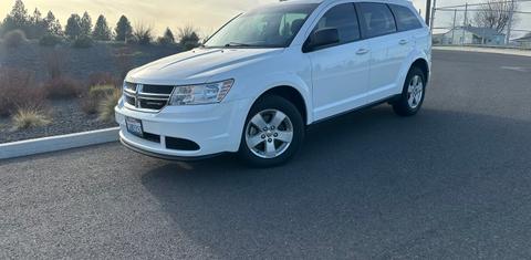 Dodge Journey 2015
