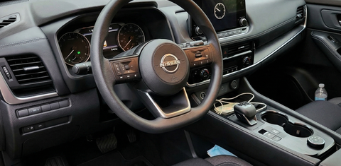 Nissan Pathfinder 2025
