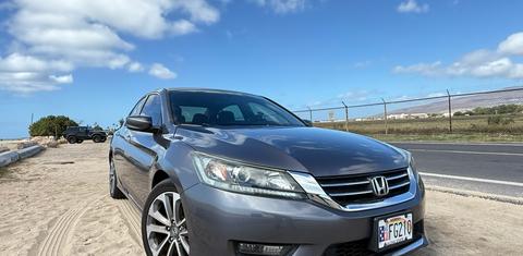 Honda Accord 2014