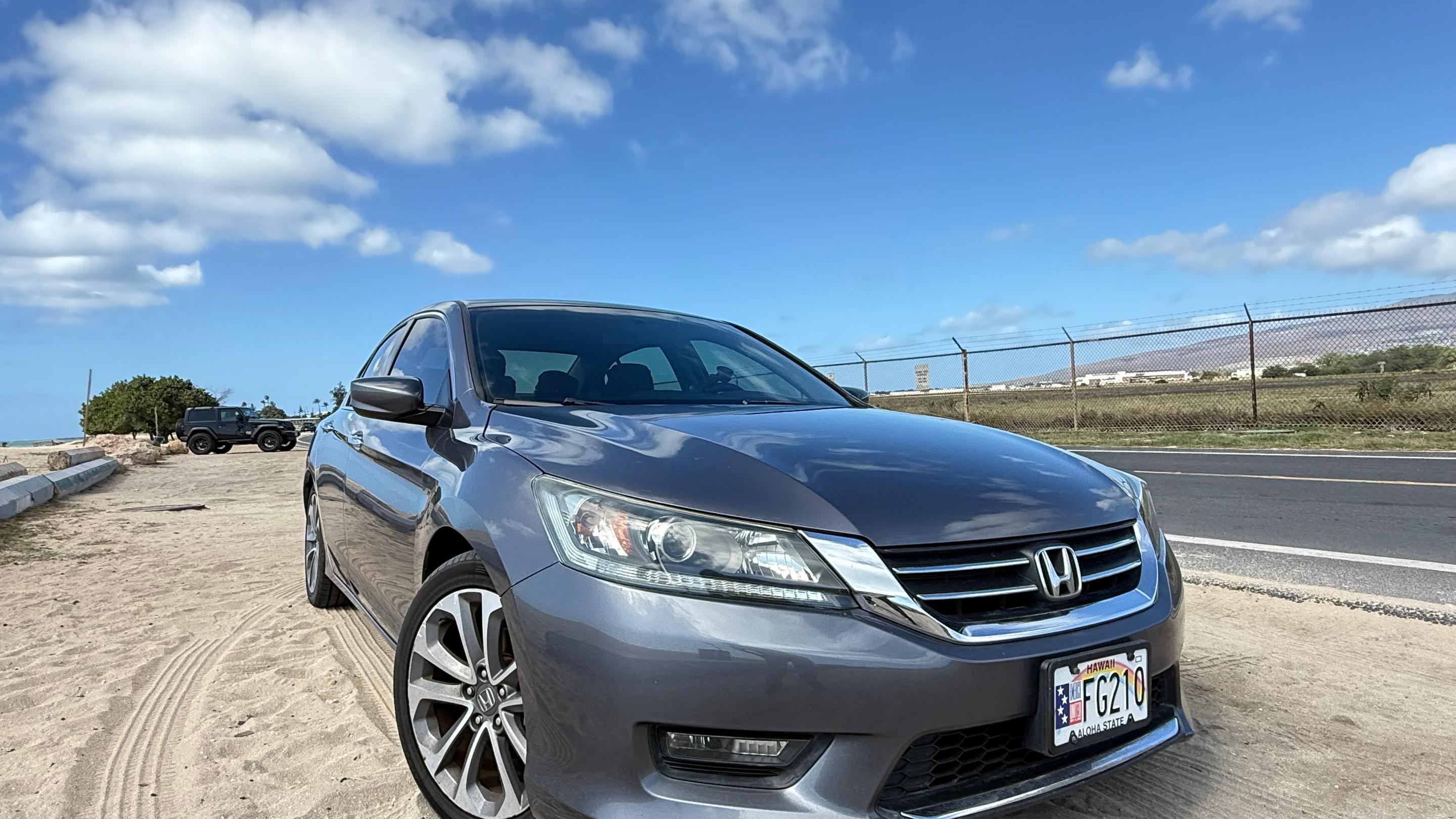Honda Accord 2014 in 