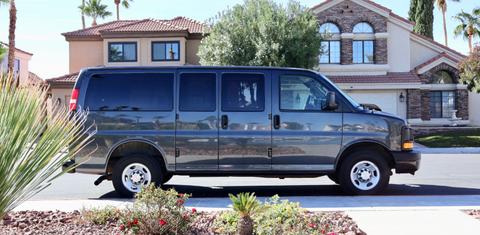 Chevrolet Express 2016