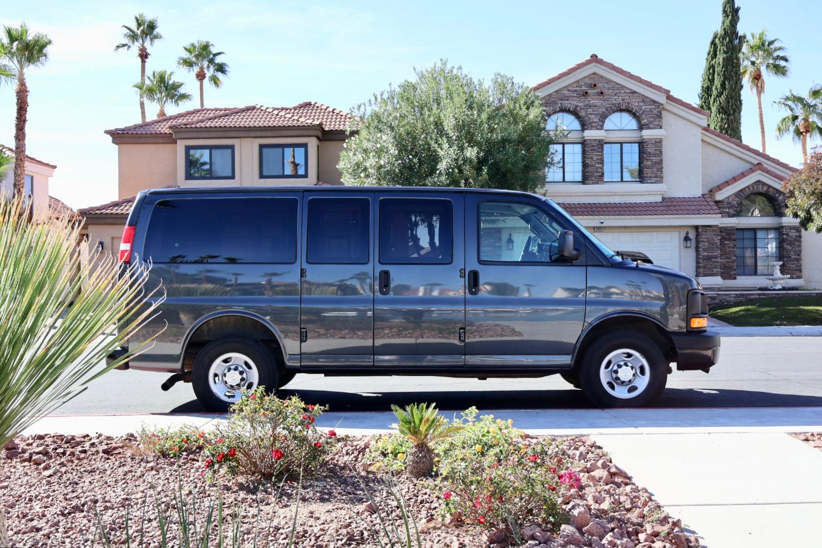 Chevrolet Express 2016 in Las Vegas, NV