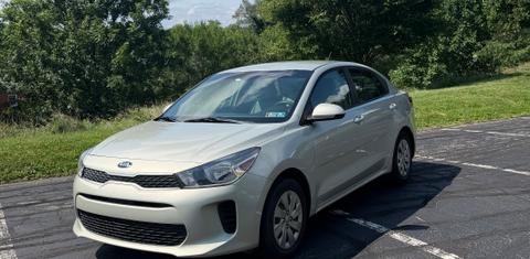 Kia Rio 2018