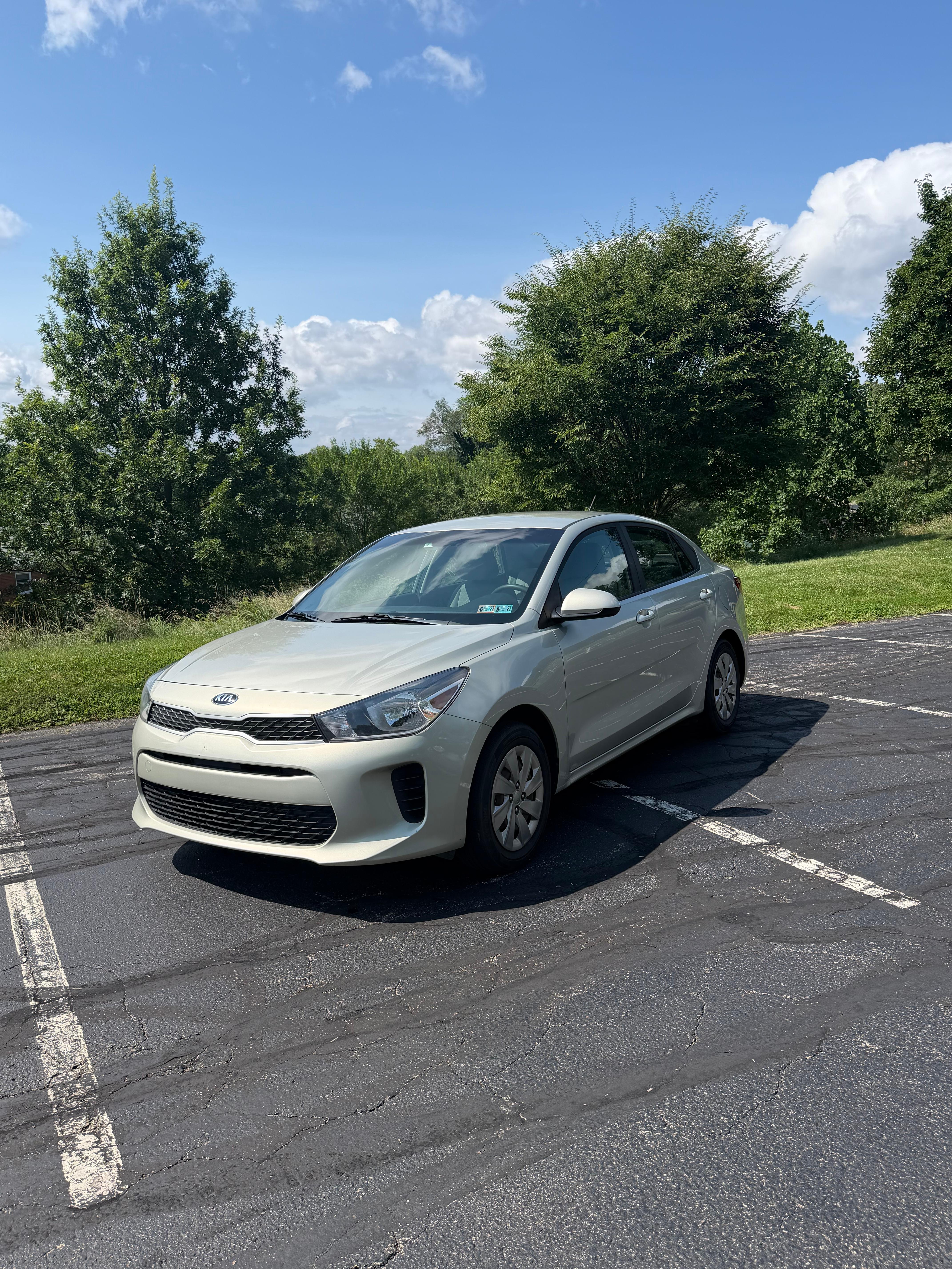 Kia Rio 2018 in Pittsburgh, PA