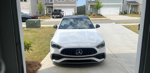 Mercedes-Benz C-Class 2025
