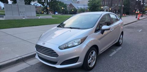 Ford Fiesta 2017