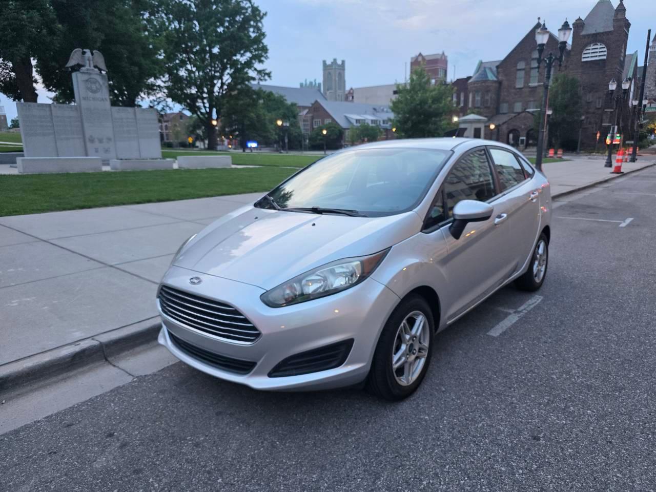 Ford Fiesta 2017 in Lansing, MI