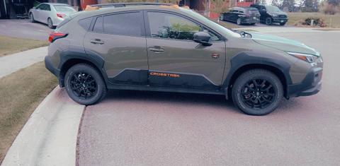 Subaru Crosstrek 2025