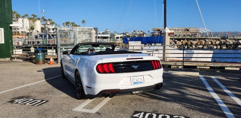 Ford Mustang 2022