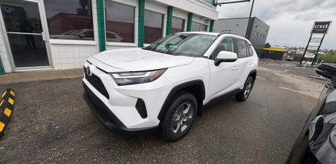 Toyota RAV4 2025