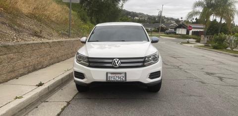 Volkswagen Tiguan 2013