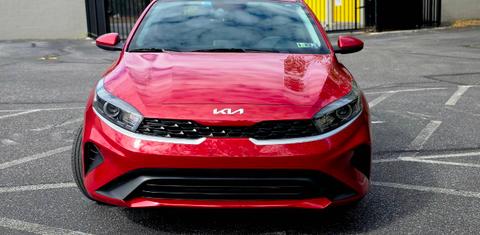 Kia Forte 2022