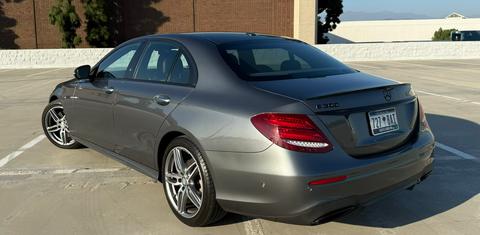 Mercedes-Benz E-Class 2017