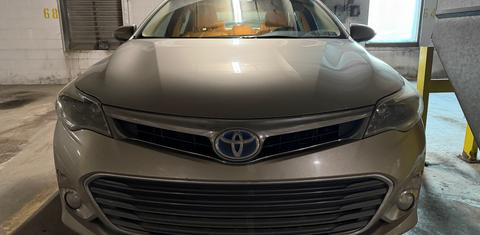 Toyota Avalon Hybrid 2015