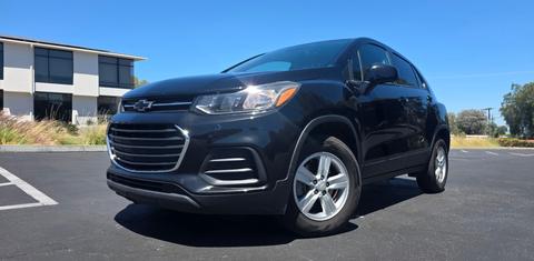 Chevrolet Trax 2022