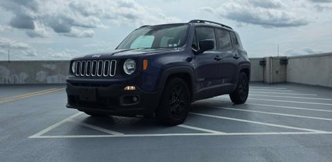 Jeep Renegade 2018