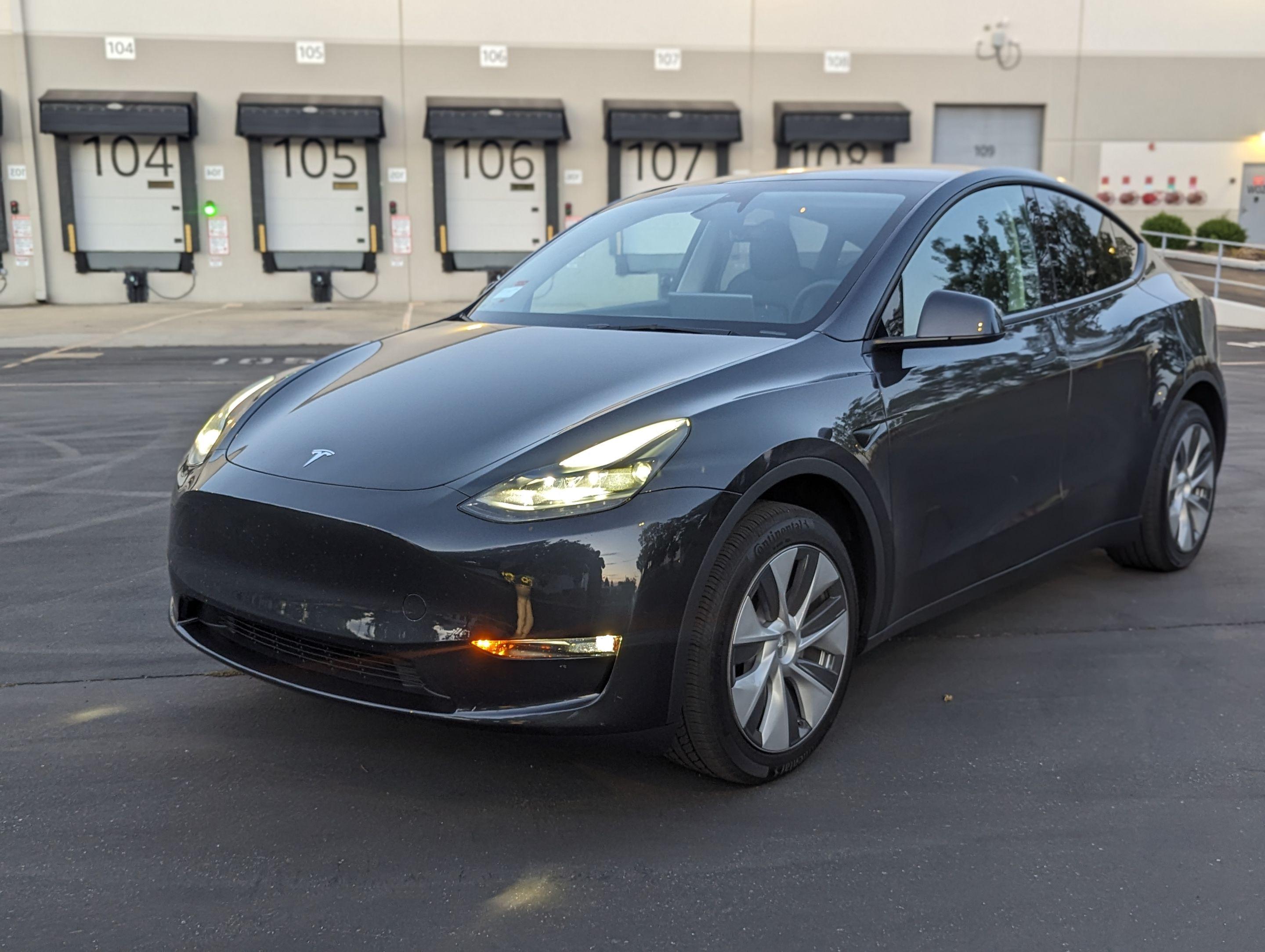 Tesla Model Y 2024 in Dublin, CA