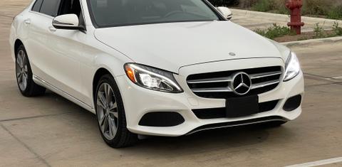 Mercedes-Benz C-Class 2017