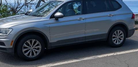 Volkswagen Tiguan 2019