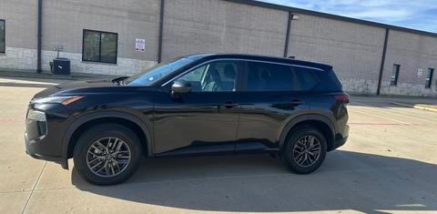 Nissan Rogue 2024