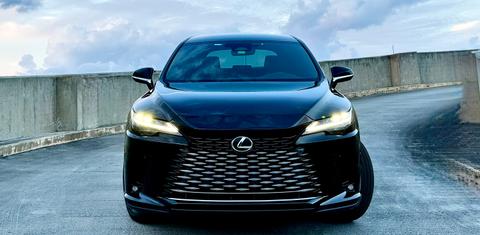 Lexus RX 2025