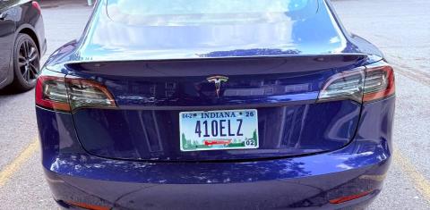Tesla Model 3 2020