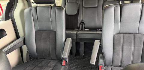 Dodge Grand Caravan 2016