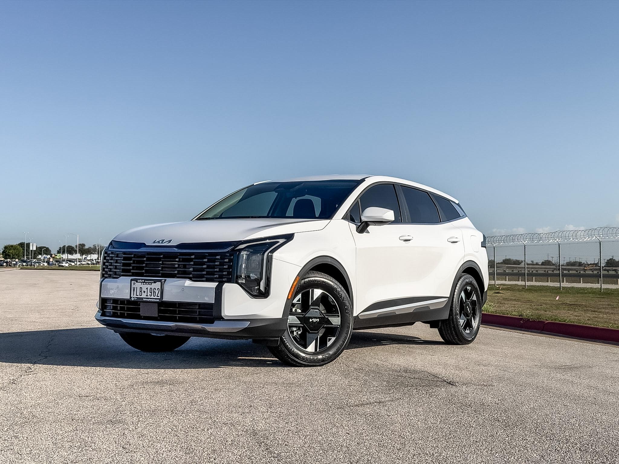 Kia Sportage 2026 in Austin, TX
