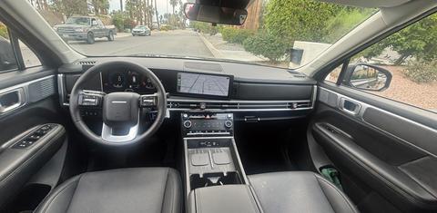 Hyundai Santa Fe 2025