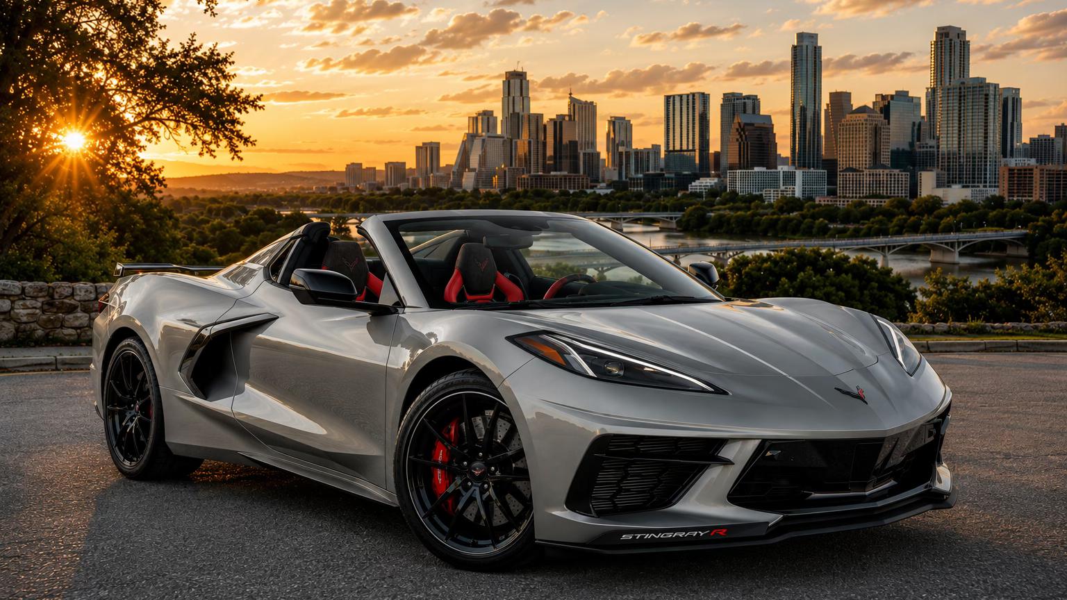 Chevrolet Corvette 2022 in Austin, TX