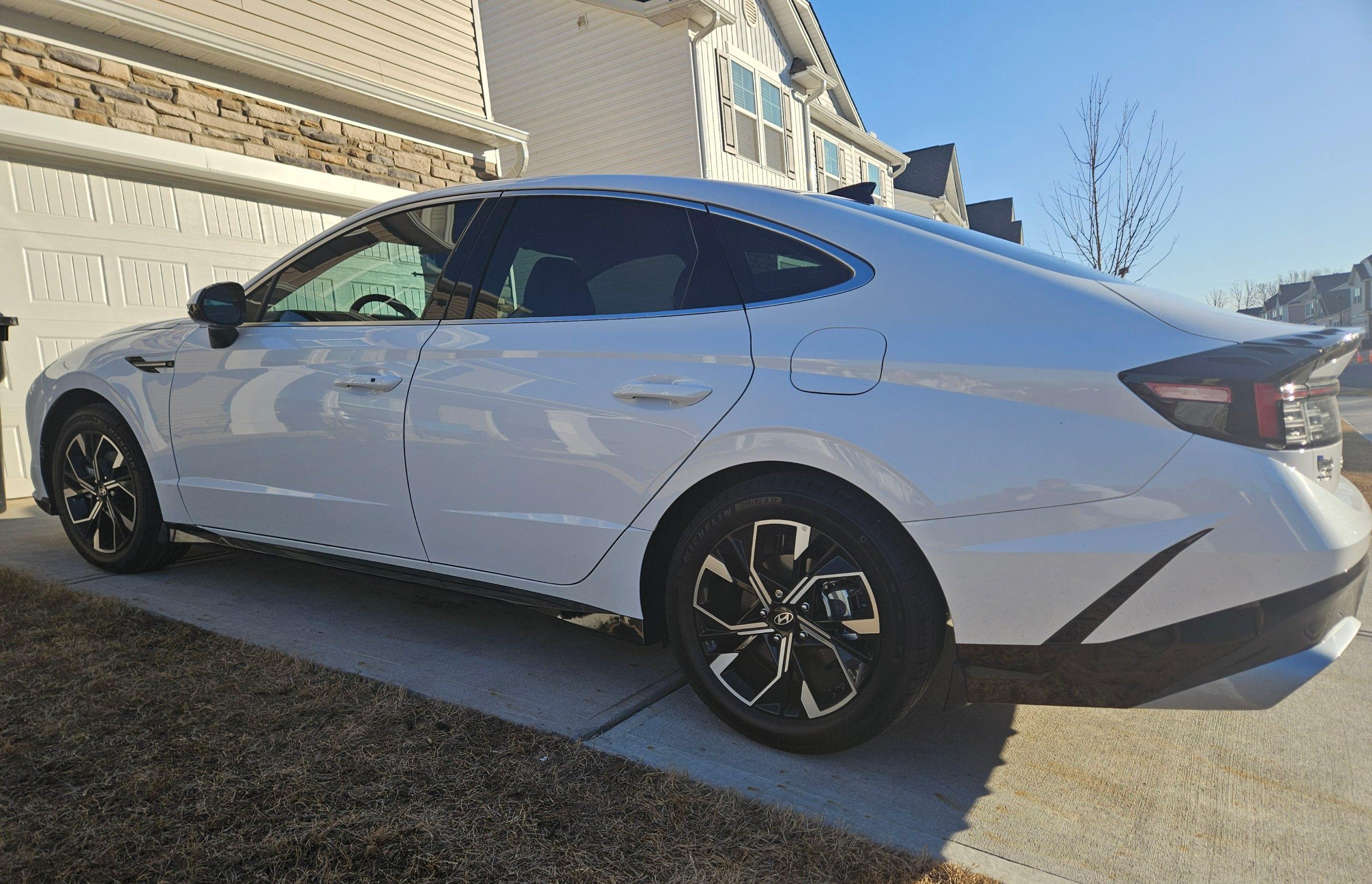 Hyundai Sonata 2024 in Simpsonville, SC