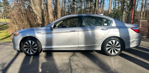 Honda Accord Hybrid 2014