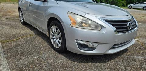 Nissan Altima 2014