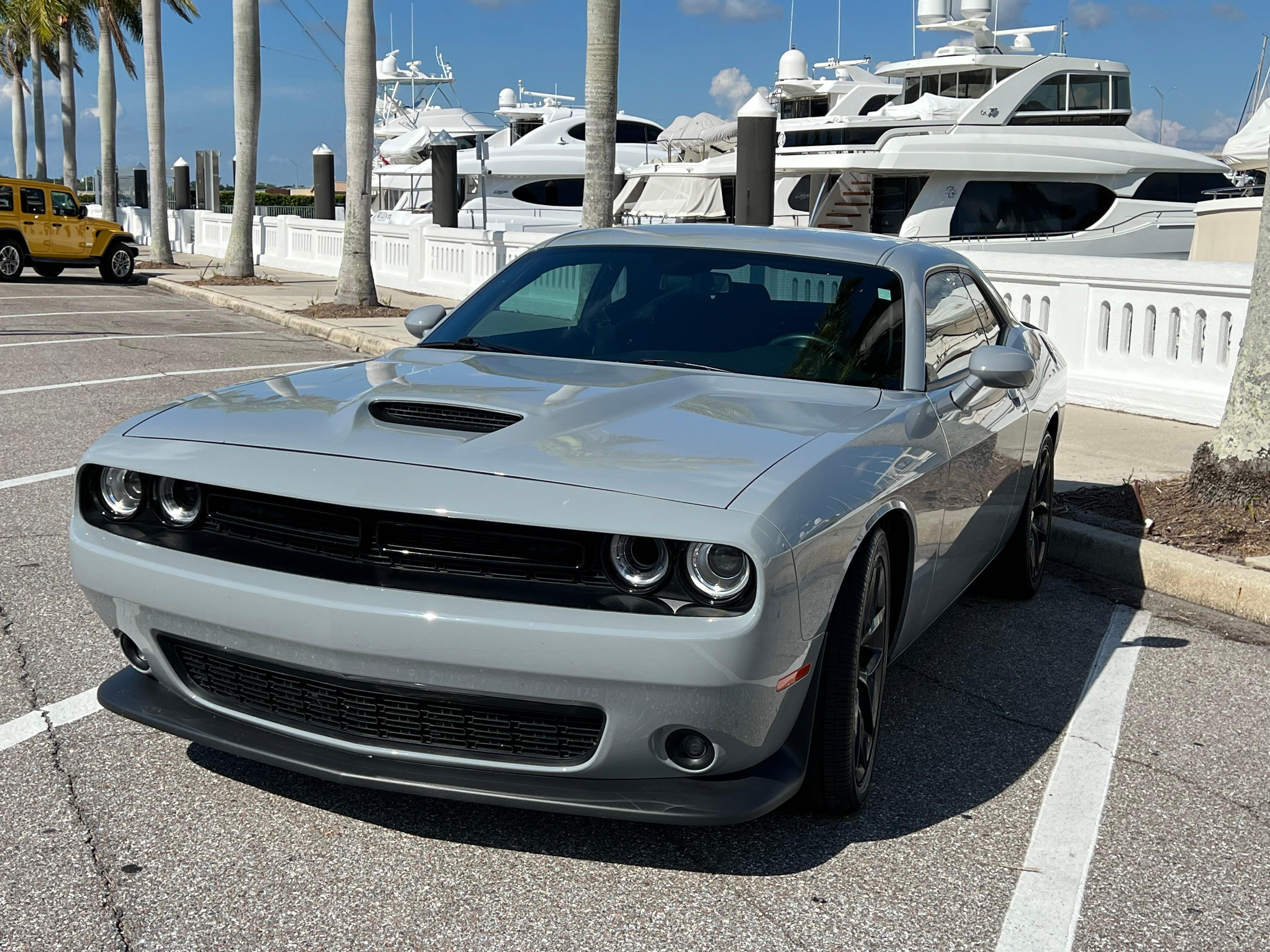 Dodge Challenger 2021 rental in Davenport, FL by Tri-logy LLC | Turo